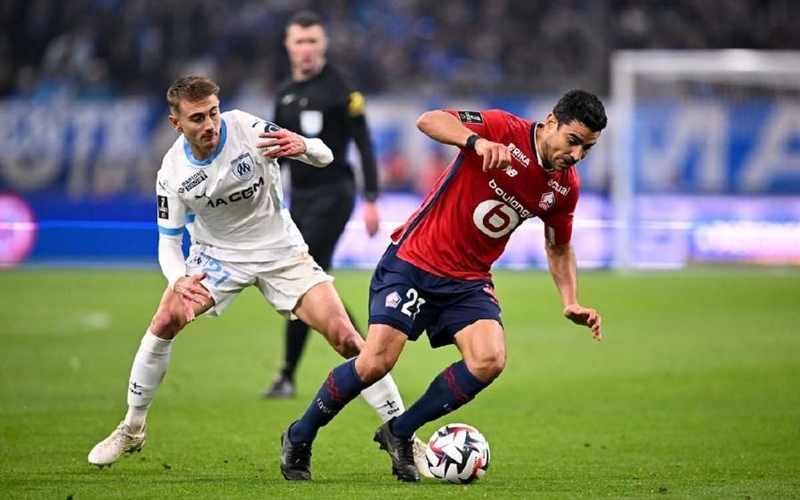 Dự Đoán LOSC - Marseille: Hai Ông Lớn Cầm Hòa Đầy Cảm Xúc.