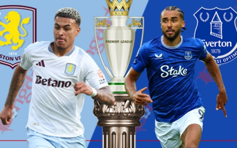 Dự đoán Aston Villa - Everton: Chủ nhà giữ vững lợi thế.