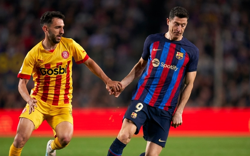 Dự đoán Girona - Barcelona Barca thắng derby Catalan