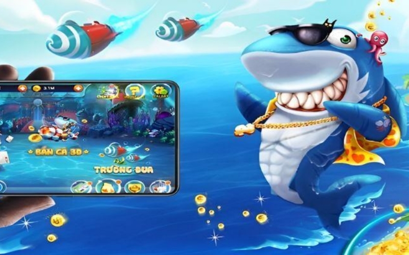 Hướng dẫn kỹ thuật bắn cá dội tường chuẩn xác cho tân thủ