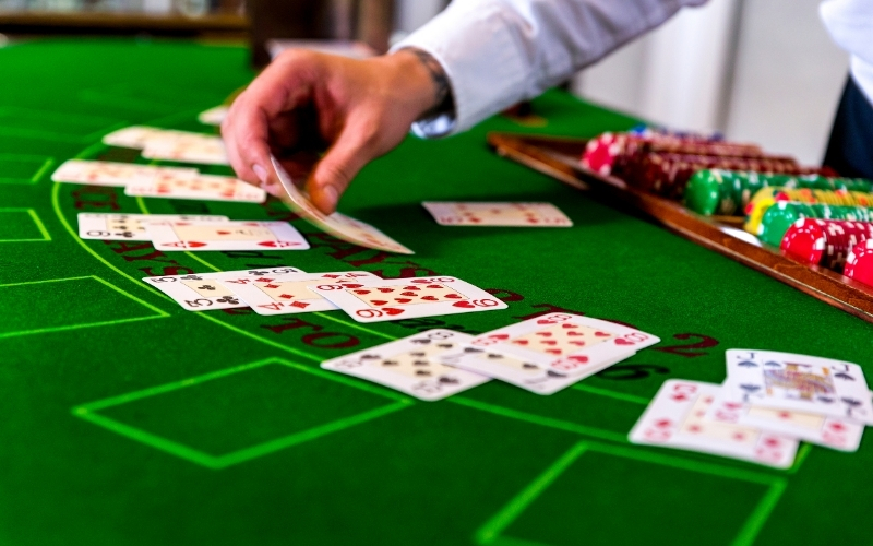 Kinh nghiệm giữ vững tâm lý khi tham gia sảnh bài trực tiếp