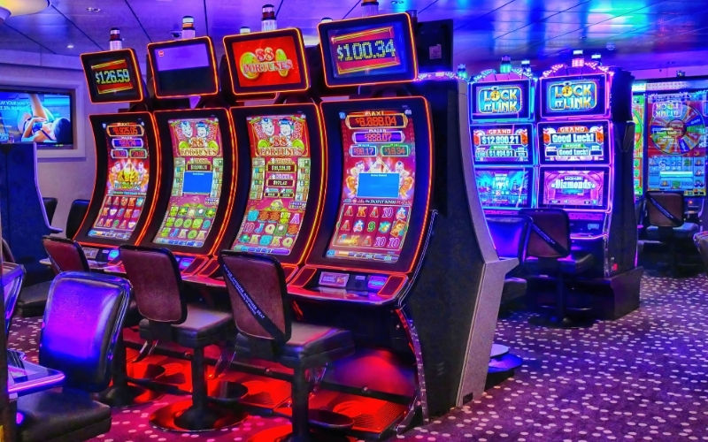 Giải mã các biểu tượng đặc biệt trong Slot game