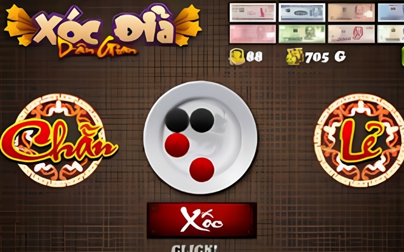 Top các cổng game xóc đĩa online uy tín nhất thị trường