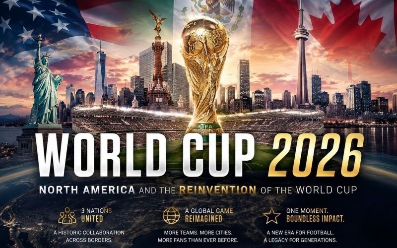 Sự phát triển bùng nổ của công nghệ thực tế ảo phát sóng kỳ World Cup 2026