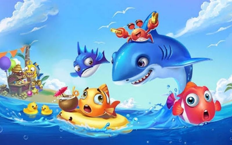 Tìm hiểu nguồn gốc ra đời trò chơi bắn cá và ai là người sáng tạo